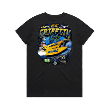 E.C Griffith Cup 2024 Event Ladies Tee